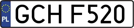 GCHF520