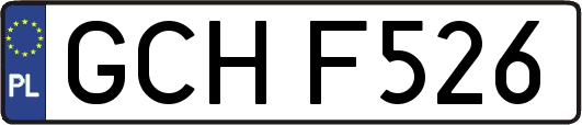 GCHF526