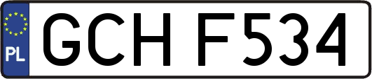 GCHF534