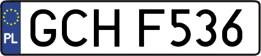 GCHF536
