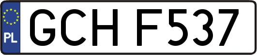GCHF537