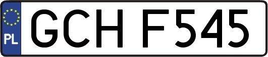 GCHF545