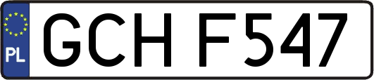 GCHF547