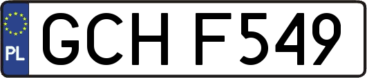 GCHF549