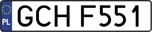 GCHF551