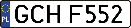 GCHF552