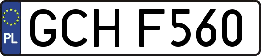GCHF560
