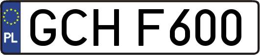 GCHF600