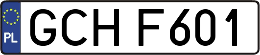 GCHF601