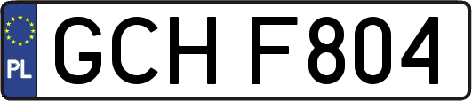 GCHF804