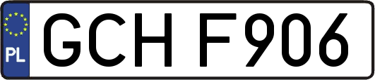 GCHF906
