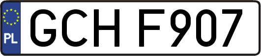 GCHF907