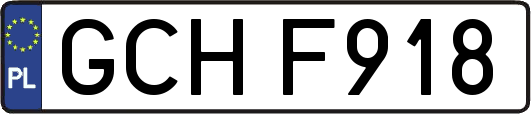 GCHF918