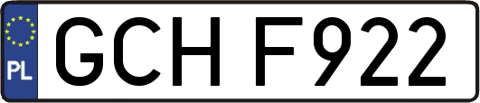 GCHF922