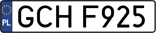 GCHF925