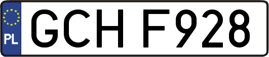 GCHF928