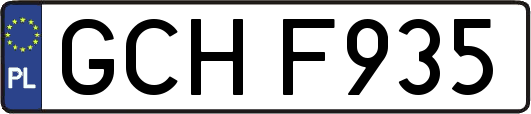 GCHF935