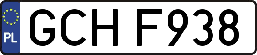 GCHF938