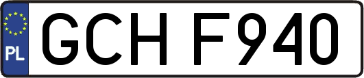 GCHF940