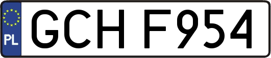 GCHF954