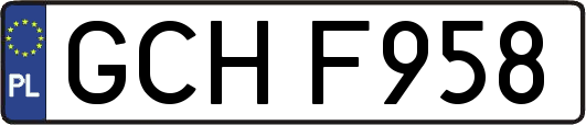 GCHF958