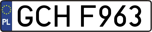 GCHF963