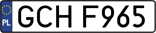 GCHF965