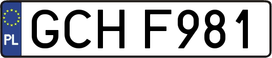 GCHF981