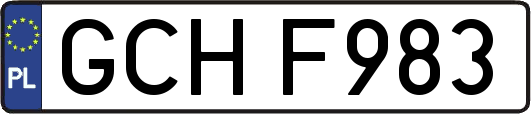 GCHF983