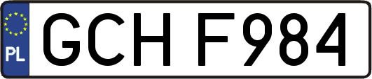GCHF984
