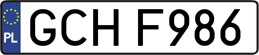 GCHF986