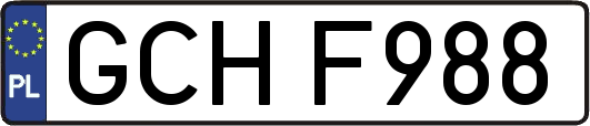 GCHF988