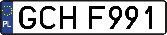 GCHF991