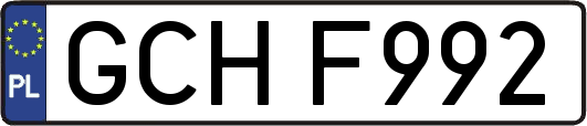 GCHF992