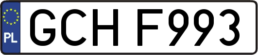 GCHF993