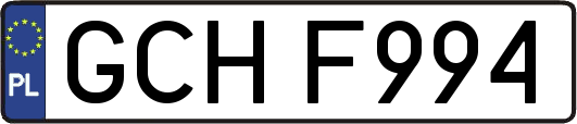 GCHF994