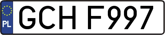 GCHF997