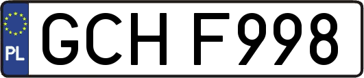 GCHF998