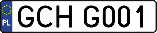 GCHG001