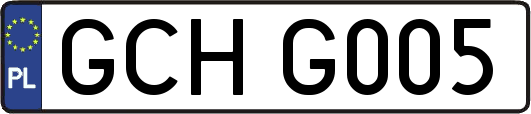 GCHG005