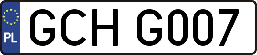 GCHG007