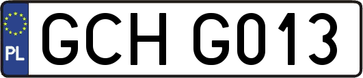 GCHG013