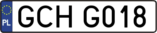 GCHG018