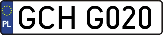 GCHG020