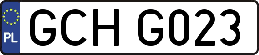 GCHG023