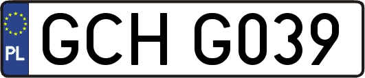 GCHG039