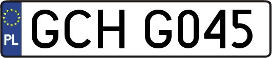GCHG045