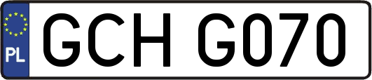 GCHG070