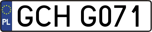 GCHG071