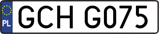 GCHG075